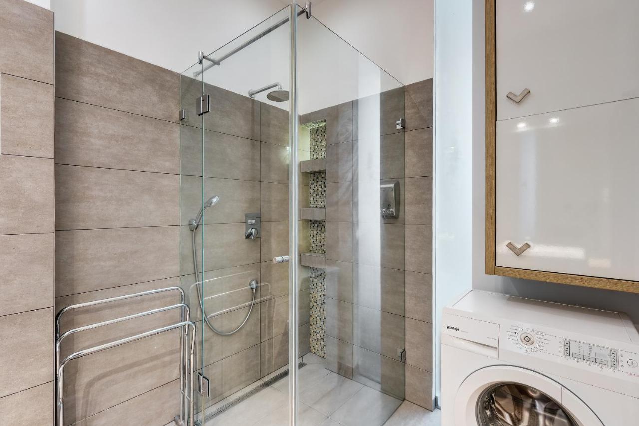 Spacious & Stylish Apartment In Downtown בודפשט מראה חיצוני תמונה
