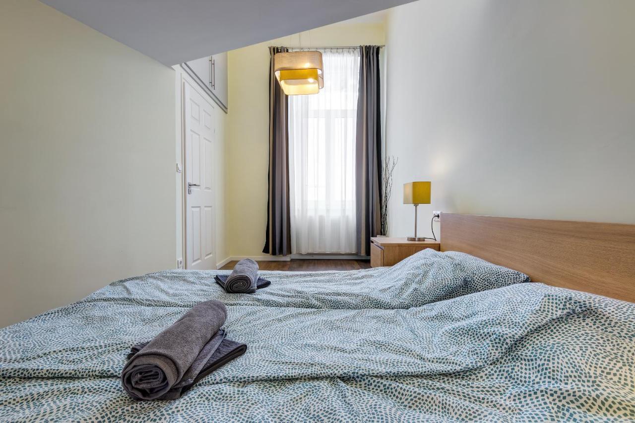 Spacious & Stylish Apartment In Downtown בודפשט מראה חיצוני תמונה